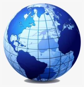 Transparent Globe - World Globe Logo Png, Png Download, Free Download