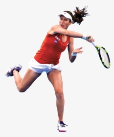 Transparent Tennis Png - Female Tennis Player Png, Png Download, Free Download