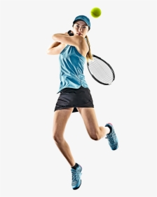 Spelthorne Community Tennis Centre - Tennis Player Transparent Background, HD Png Download, Free Download
