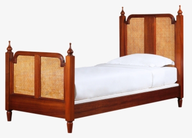 Bed Side View Png Download - Bed Frame Transparent Background, Png Download, Free Download