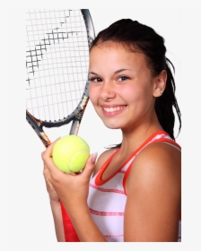 Beautiful Ball Girls Tennis, HD Png Download, Free Download
