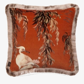 House Of Hackney Medium Fringed Zeus Pillow In Tobacco"  - House Of Hackney Pute Orange, HD Png Download, Free Download