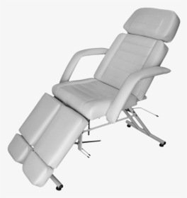 Tattoo Bed With Adjustable Legs - Office Chair, HD Png Download, Free Download