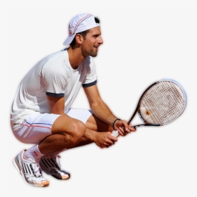 Novak Djokovic Net Worth - Tennis Player Without Background, HD Png Download, Free Download