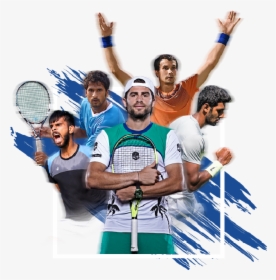 Transparent Tennis Player Png - Tennis Player, Png Download, Free Download