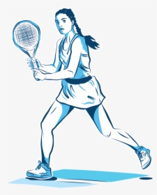 Players3 - Soft Tennis, HD Png Download, Free Download