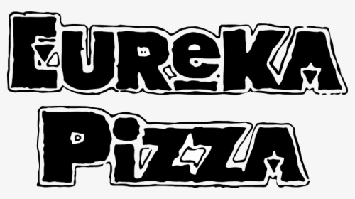 Eureka Pizza Vector, HD Png Download, Free Download