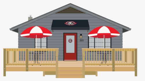 Storefront Vector Pizza - Shed, HD Png Download, Free Download