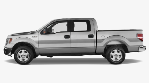 2004 Ford F150 Side View, HD Png Download, Free Download