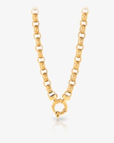 2 Layer Gold Chain, HD Png Download, Free Download