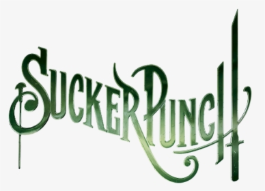 Sucker Punch, HD Png Download, Free Download