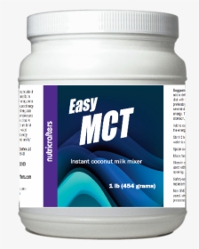 Easy Mct Photo - Nutraceutical, HD Png Download, Free Download