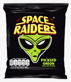 Space - Space Invaders Crisps, HD Png Download, Free Download