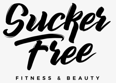 Sucker Free Fitness And Beauty - Dya, HD Png Download, Free Download