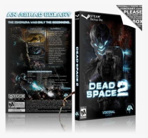 Dead Space 2 Box Art Cover - Dead Space 2, HD Png Download, Free Download