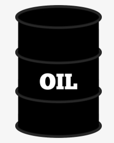 Oil Barrel - Oil Clip Art, HD Png Download, Free Download