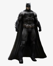 Batman Joker Batsuit Comics - Ben Affleck Batman Full Suit, HD Png Download, Free Download