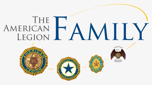 Family Support Assistance Request The American Legion - American Legion Family, HD Png Download, Free Download