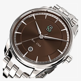 Axia Time Kairos Brown Sunray Watch - Analog Watch, HD Png Download, Free Download