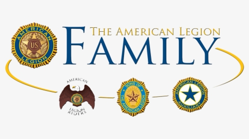 American Legion Family Logo, HD Png Download, Free Download