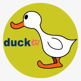 Dead Clipart Dead Goose - Duck Tv Hd, HD Png Download, Free Download