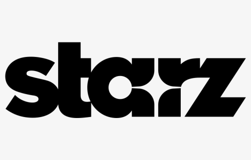 Starz 1 Logo - Logo Starz, HD Png Download, Free Download