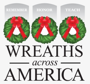 Wreaths Across America Logo, HD Png Download, Free Download