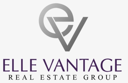 Elle Vantage Real Estate Group - Sign, HD Png Download, Free Download