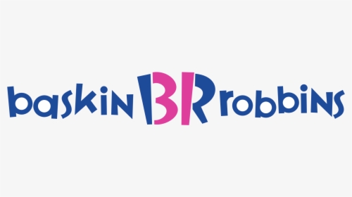 Baskin Robbins Logo Png, Transparent Png, Free Download