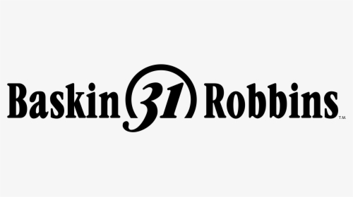 Transparent Baskin Robbins Logo Png - Baskin Robbins, Png Download, Free Download