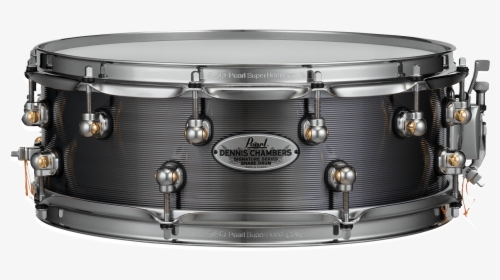 Dennis Chambers Signature Series Snare Drums Will Be - Pearl Dc1450 S N, HD Png Download, Free Download