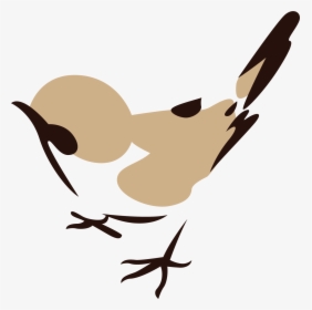 Sparrow Graphic, HD Png Download, Free Download