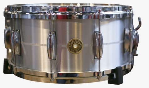 Gretsch Drums G-4000 Aluminum Snare Drum - Snare Drum, HD Png Download, Free Download