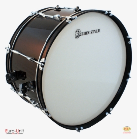Bass Drums Marching Percussion Timbales Snare Drums - Bass Drum Png, Transparent Png, Free Download
