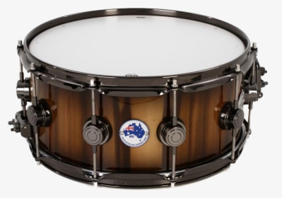 Dw Pure Tasmanian Limited Edition Snare Drum - Dw Tasmanian Snare, HD Png Download, Free Download