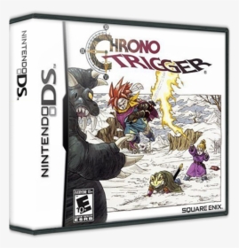 Chrono Trigger Ds, HD Png Download, Free Download