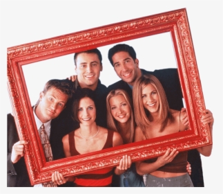 Jennifer Aniston Friends Selfie, HD Png Download, Free Download