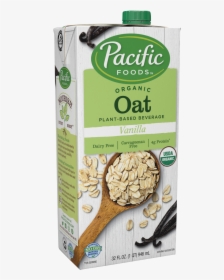Pacific Foods Oat Milk, HD Png Download, Free Download
