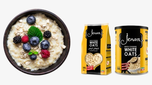 Jenan Oats 500gm, HD Png Download - kindpng