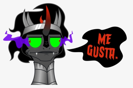 Mlp King Sombra Cutie Mark, HD Png Download, Free Download