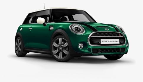 Mini Cooper S 60 Years Black, HD Png Download, Free Download