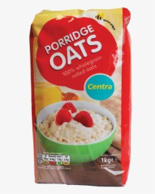 Ct Ob Porridgeoats 1kg - Centra Porridge, HD Png Download, Free Download