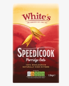 Whites Speedicook Web 800 X - Porridge Oats Whites, HD Png Download, Free Download