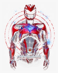 Product Image Alt - Draw Power Rangers 2017, HD Png Download, Free Download