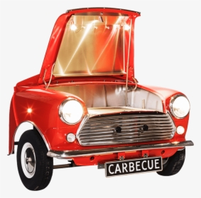 Slide 1 1 Minicooper - Antique Car, HD Png Download, Free Download