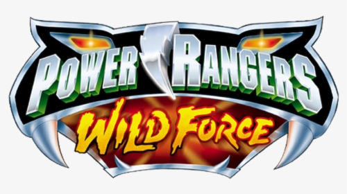 Power Rangers Wild Force - Power Rangers Wild Force Logo, HD Png Download, Free Download