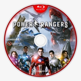 Power Rangers 2017, HD Png Download, Free Download