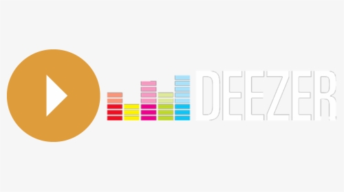 Deezer Logo Transparent - Deezer, HD Png Download, Free Download