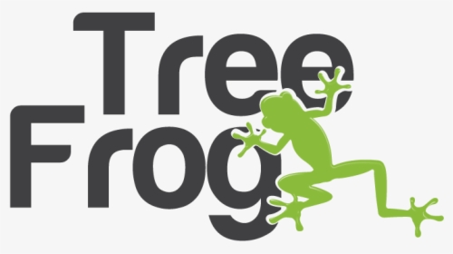Tree Frog Tree Services - Graphic Design, HD Png Download, Free Download