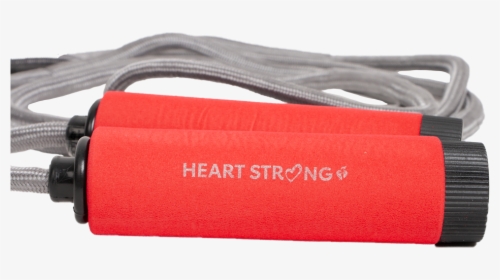 Heart Strong Jump Rope - Label, HD Png Download, Free Download